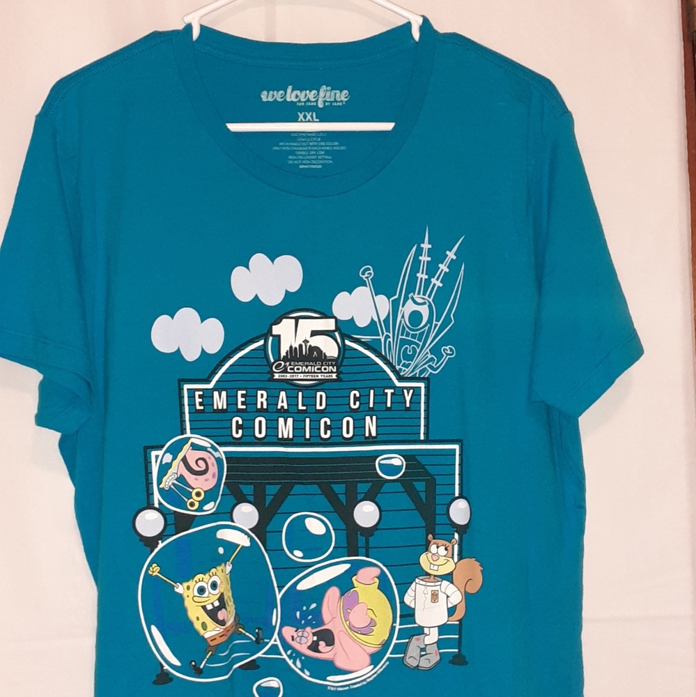 Spongebob Tshirt
